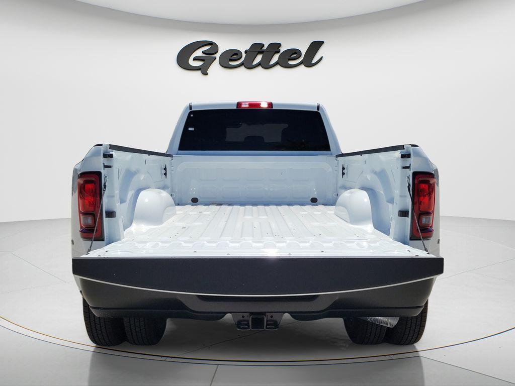 new 2026 Ram 3500 car, priced at $66,740