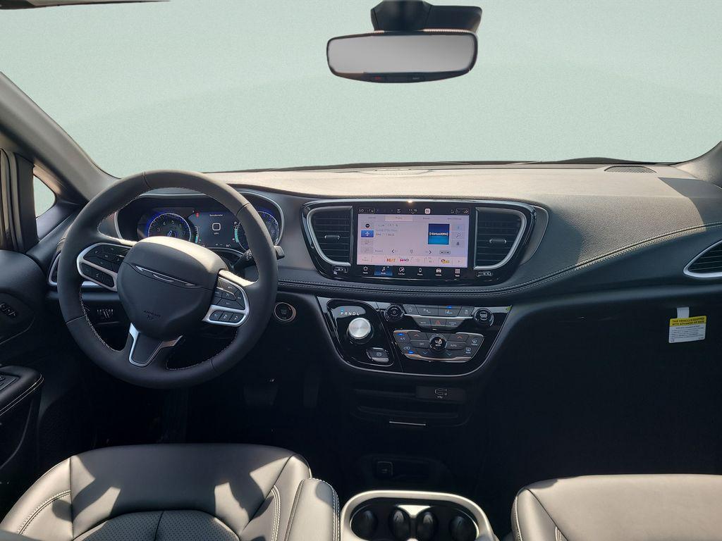 new 2027 Chrysler Pacifica car, priced at $49,364