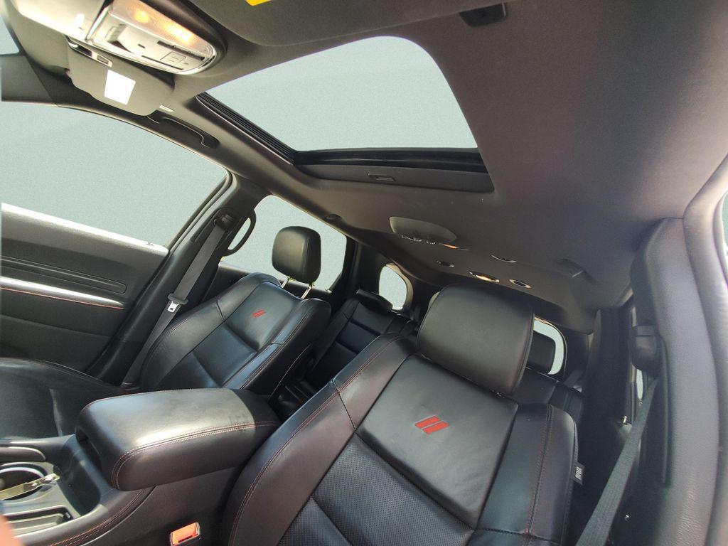 used 2024 Dodge Durango car, priced at $28,087