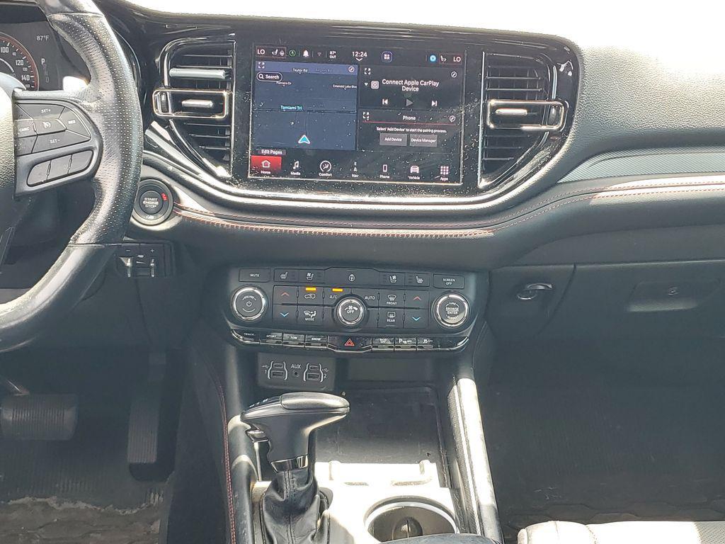 used 2021 Dodge Durango car, priced at $30,850
