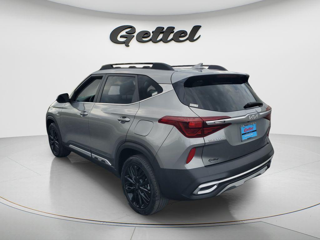 used 2023 Kia Seltos car, priced at $22,948
