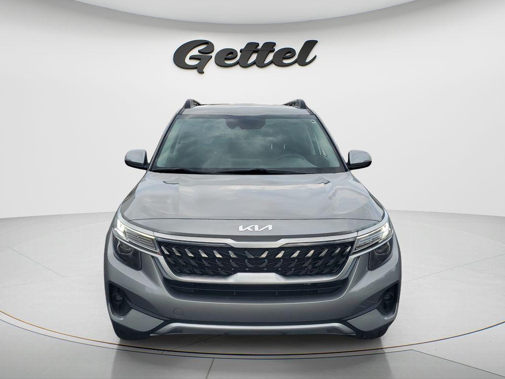 used 2023 Kia Seltos car, priced at $22,948
