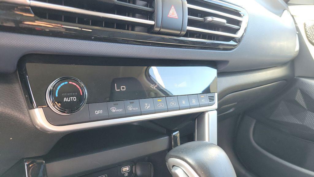 used 2023 Kia Seltos car, priced at $20,304