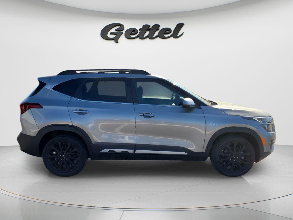used 2023 Kia Seltos car, priced at $20,304