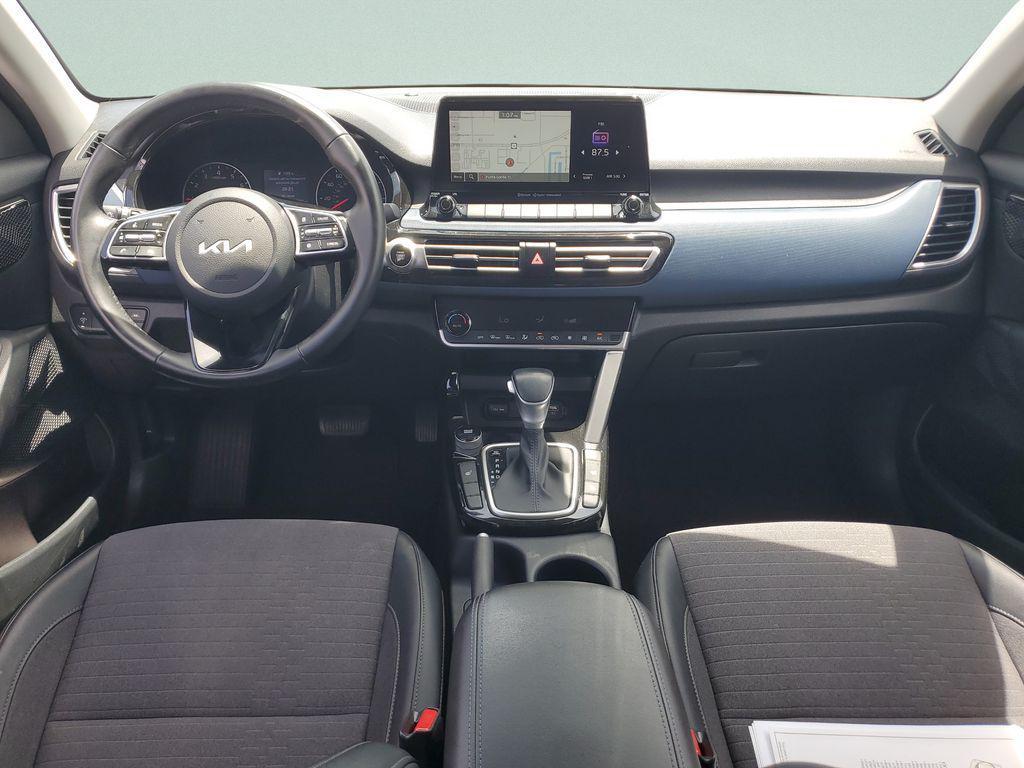 used 2023 Kia Seltos car, priced at $22,948