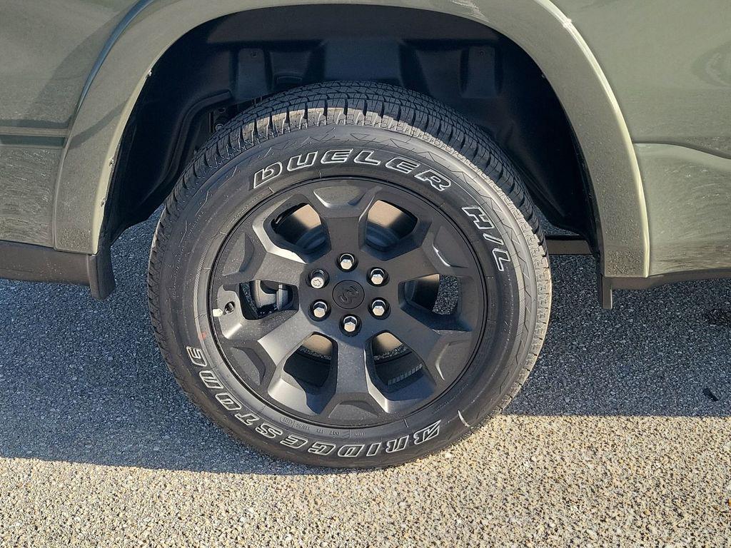 new 2026 Ram 1500 car, priced at $51,762