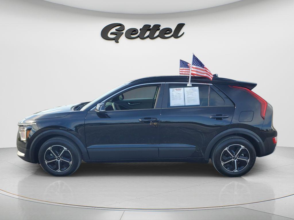 used 2025 Kia Niro car, priced at $26,916