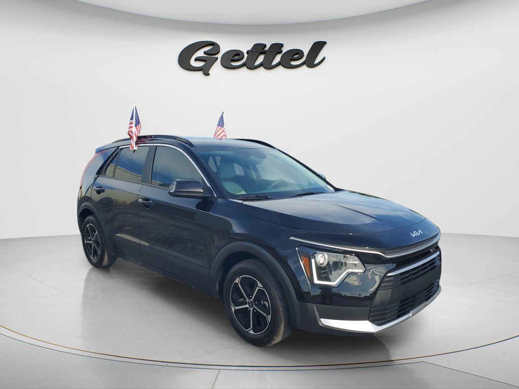 used 2025 Kia Niro car, priced at $26,916