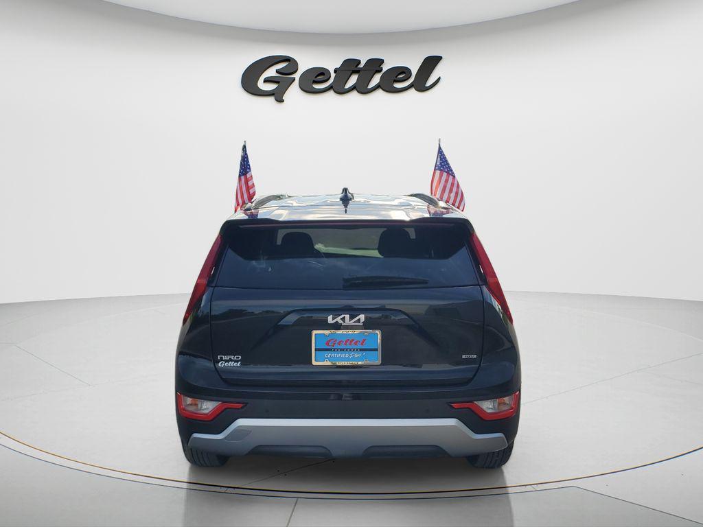 used 2025 Kia Niro car, priced at $26,916