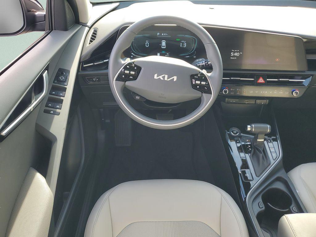 used 2025 Kia Niro car, priced at $26,916