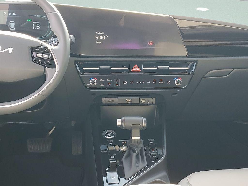 used 2025 Kia Niro car, priced at $26,916