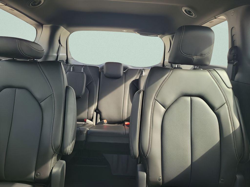 new 2026 Chrysler Voyager car, priced at $36,139