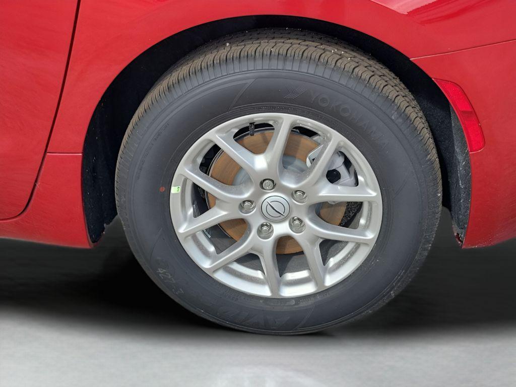 new 2026 Chrysler Voyager car, priced at $36,139