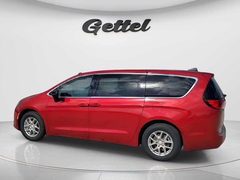 new 2026 Chrysler Voyager car, priced at $36,139