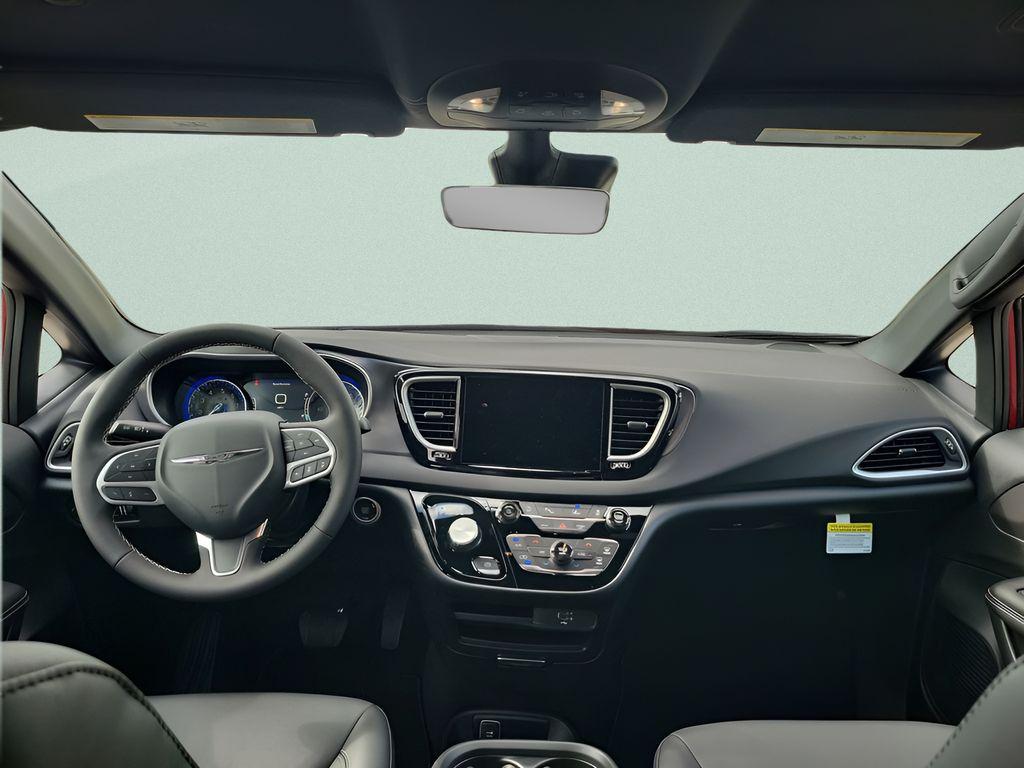 new 2026 Chrysler Voyager car, priced at $36,139