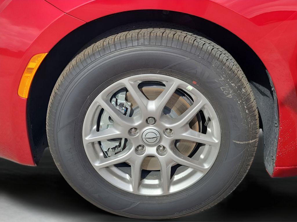 new 2026 Chrysler Voyager car, priced at $36,139