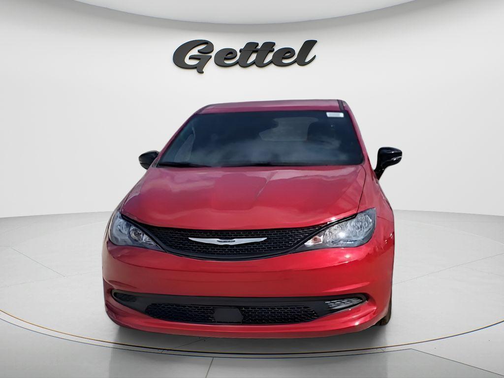 new 2026 Chrysler Voyager car, priced at $36,139