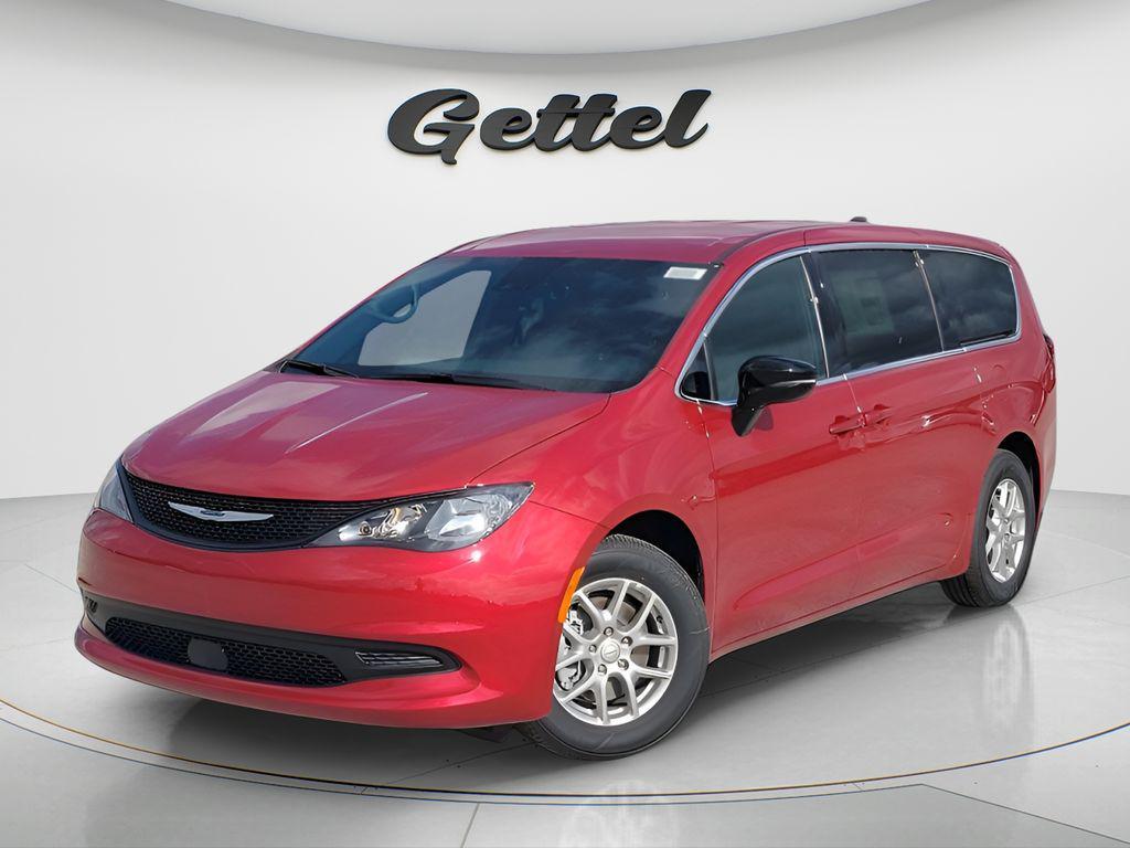 new 2026 Chrysler Voyager car, priced at $36,139