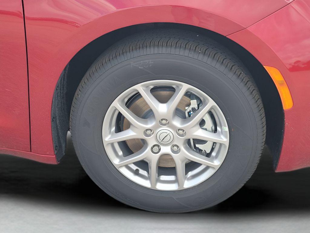 new 2026 Chrysler Voyager car, priced at $36,139