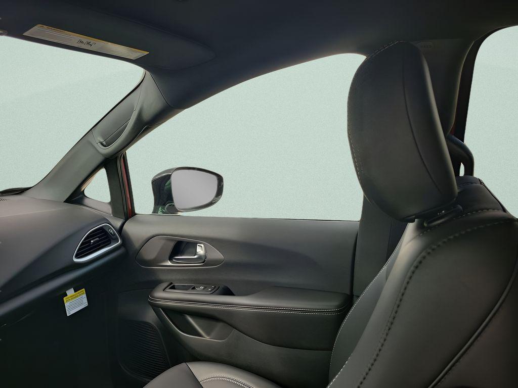 new 2026 Chrysler Voyager car, priced at $36,139