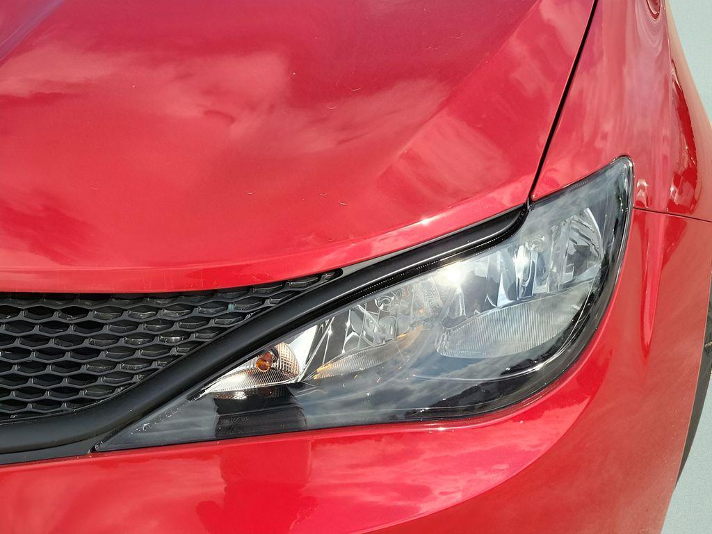 new 2026 Chrysler Voyager car, priced at $36,139