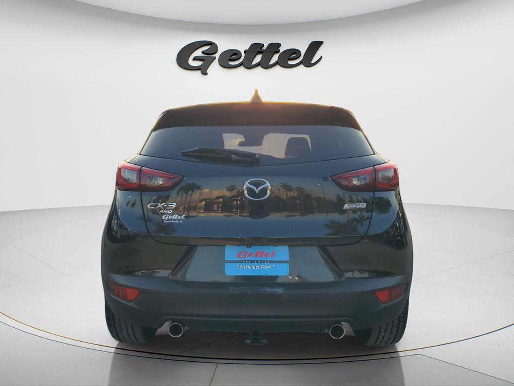 used 2019 Mazda CX-3 car, priced at $13,994