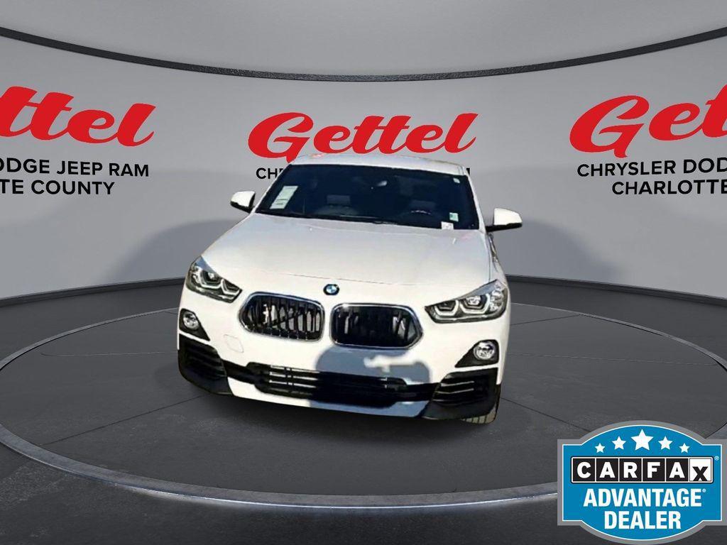 used 2018 BMW X2 car, priced at $16,691
