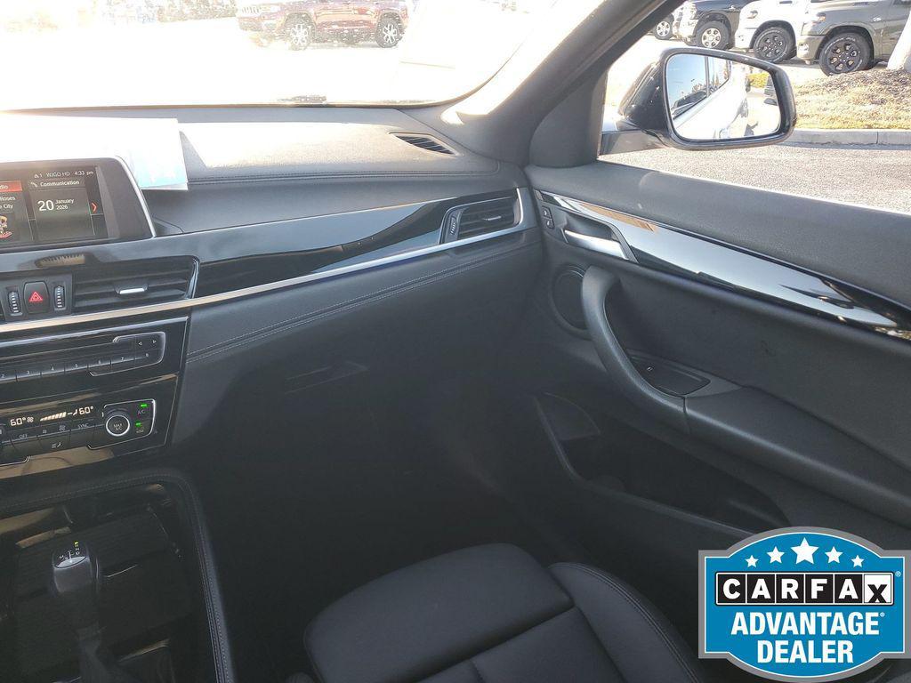used 2018 BMW X2 car, priced at $16,691