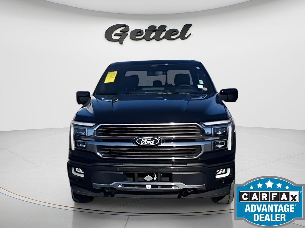 used 2024 Ford F-150 car, priced at $64,272