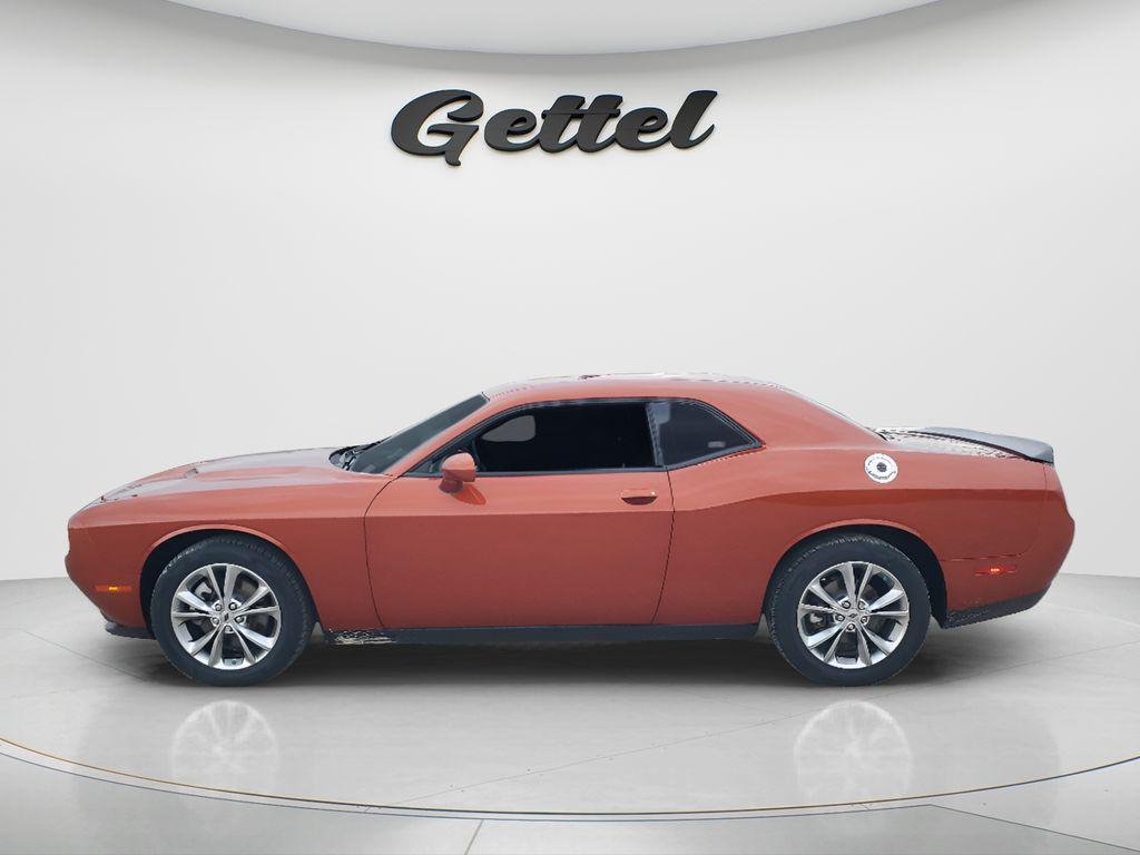 used 2023 Dodge Challenger car, priced at $24,500
