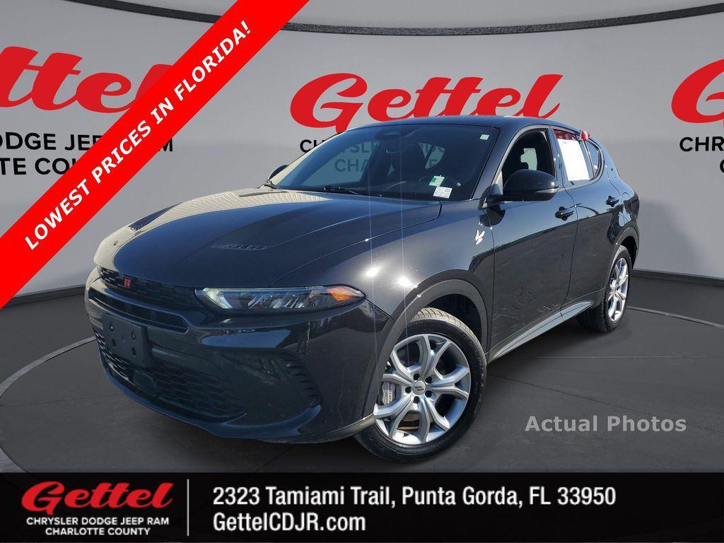 used 2024 Dodge Hornet car, priced at $19,891