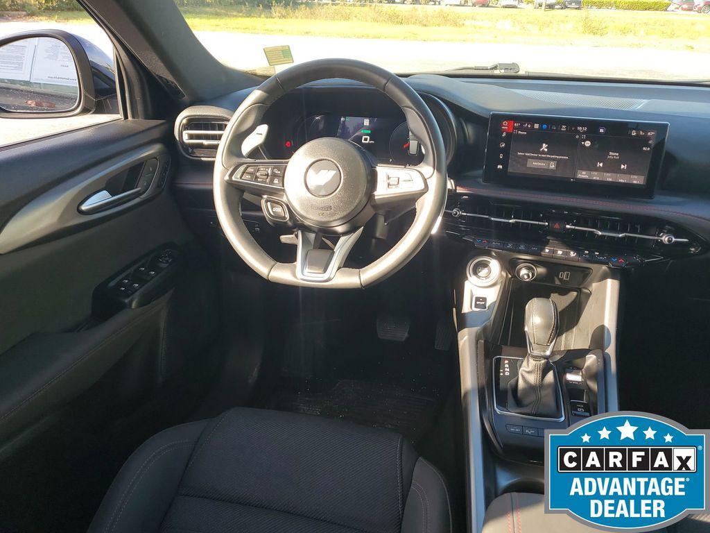 used 2024 Dodge Hornet car, priced at $19,891