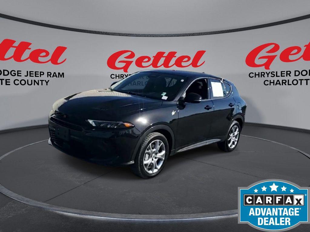 used 2024 Dodge Hornet car, priced at $19,891
