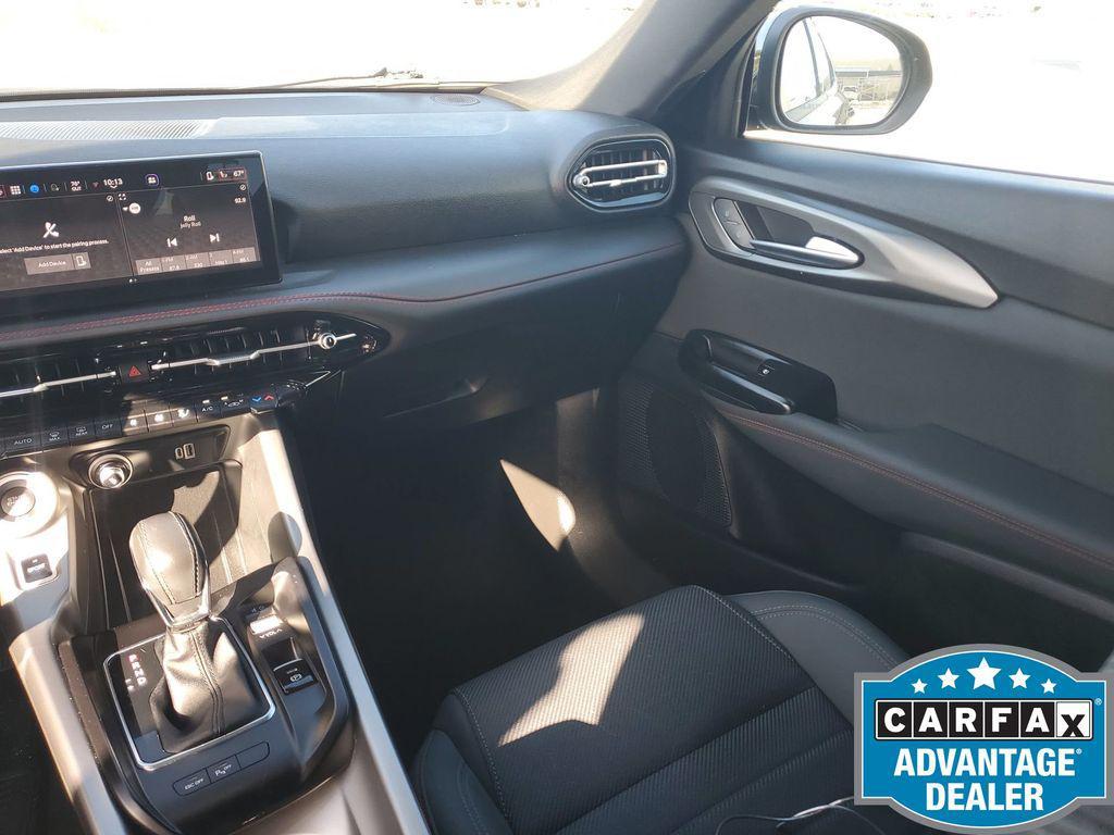 used 2024 Dodge Hornet car, priced at $19,891