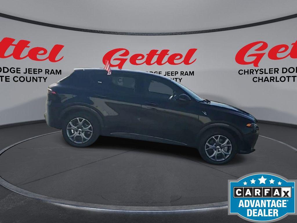 used 2024 Dodge Hornet car, priced at $19,891