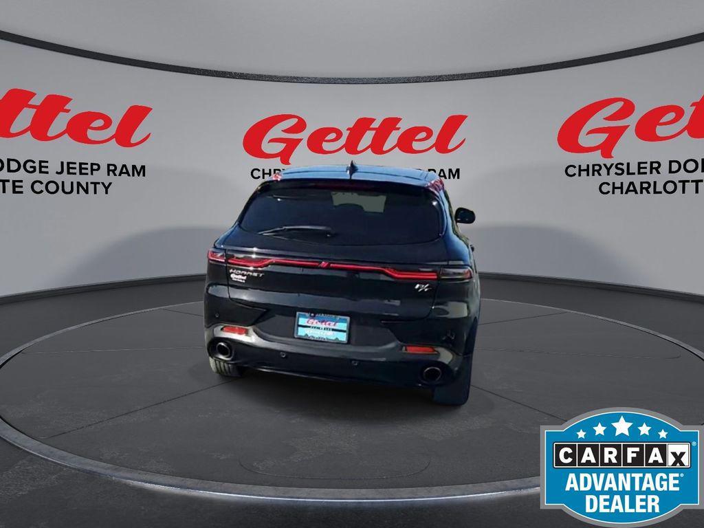 used 2024 Dodge Hornet car, priced at $19,891