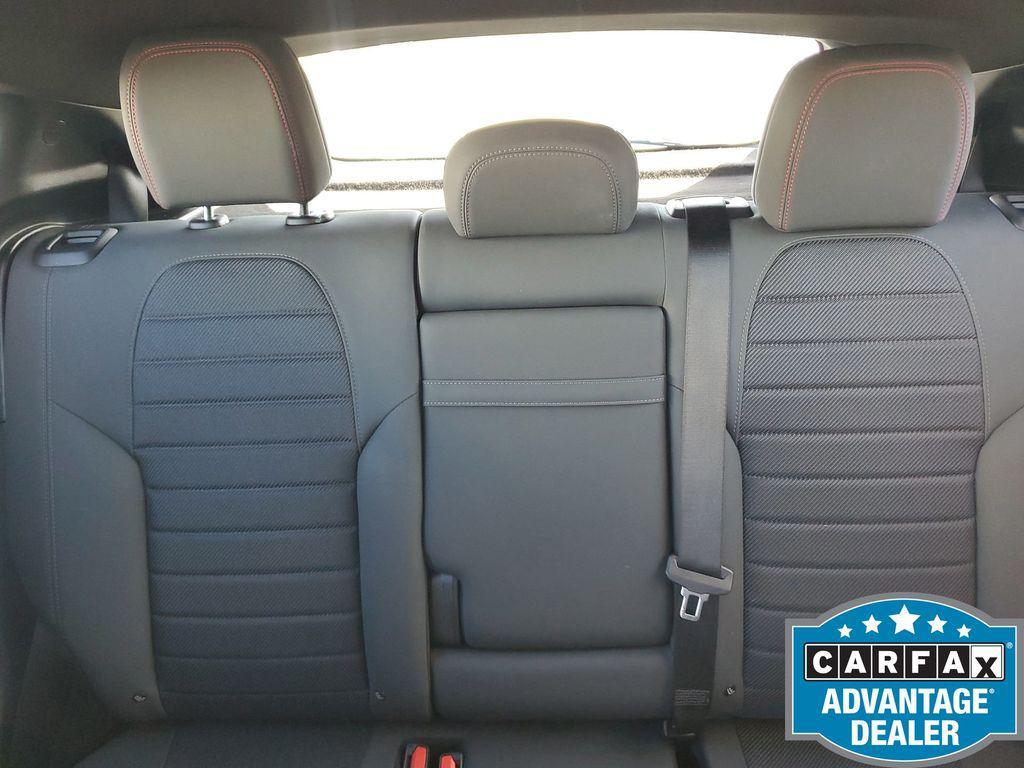 used 2024 Dodge Hornet car, priced at $19,891