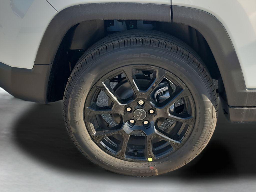 new 2026 Jeep Compass car, priced at $26,072