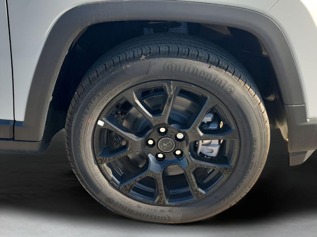 new 2026 Jeep Compass car, priced at $26,072