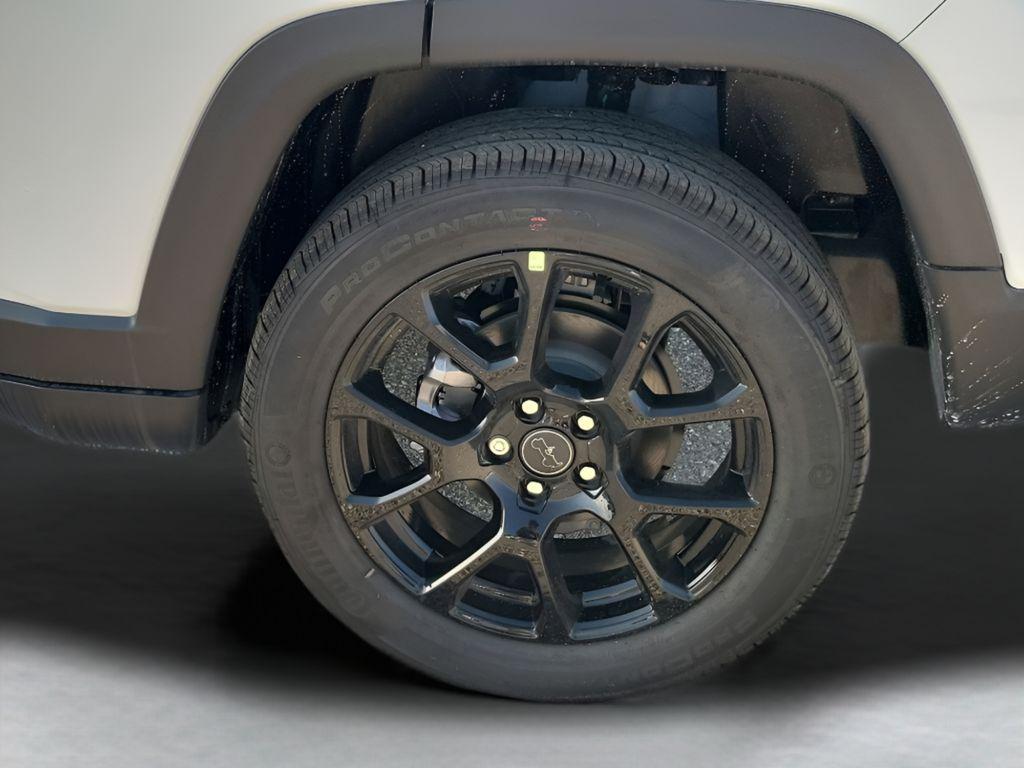 new 2026 Jeep Compass car, priced at $26,072