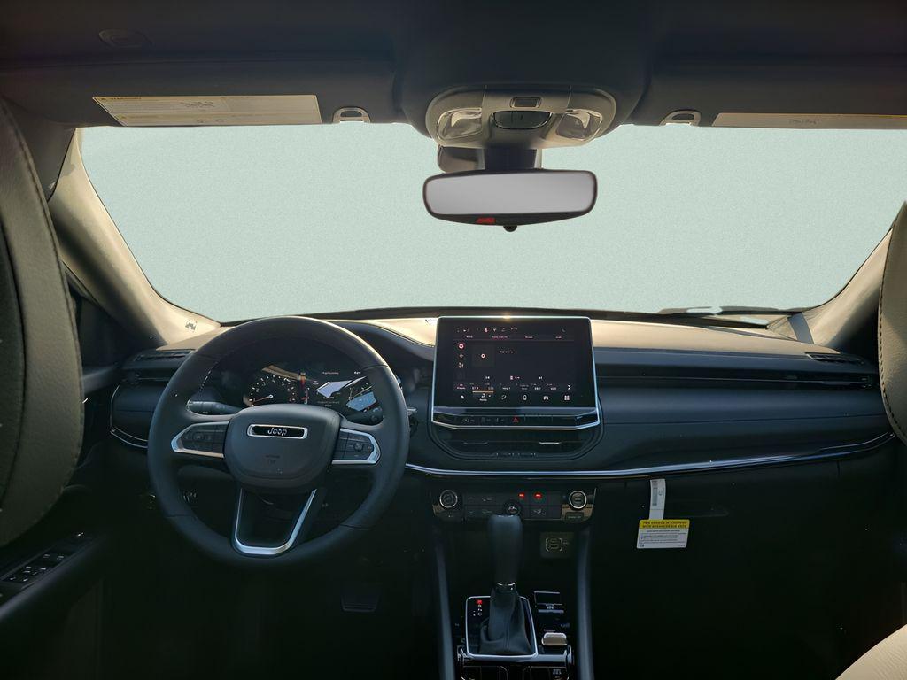 new 2026 Jeep Compass car, priced at $26,072