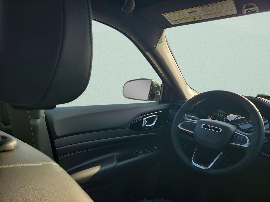 new 2026 Jeep Compass car, priced at $26,072