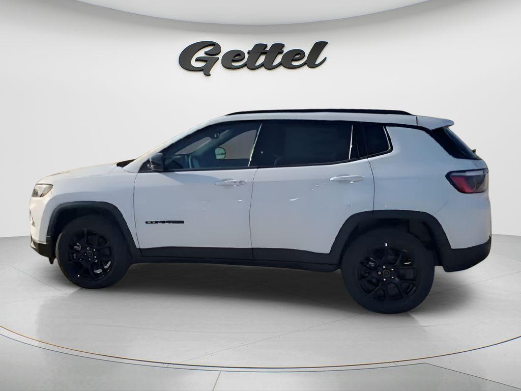 new 2026 Jeep Compass car, priced at $26,072