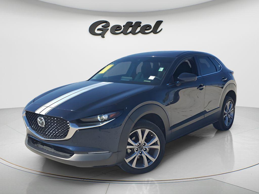used 2021 Mazda CX-30 car, priced at $18,541