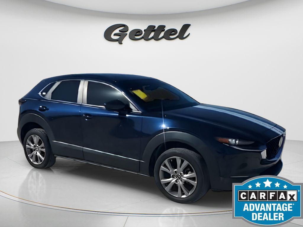 used 2021 Mazda CX-30 car, priced at $18,541