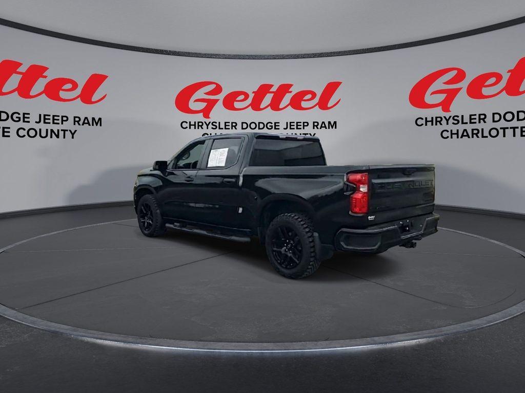 used 2023 Chevrolet Silverado 1500 car, priced at $27,999