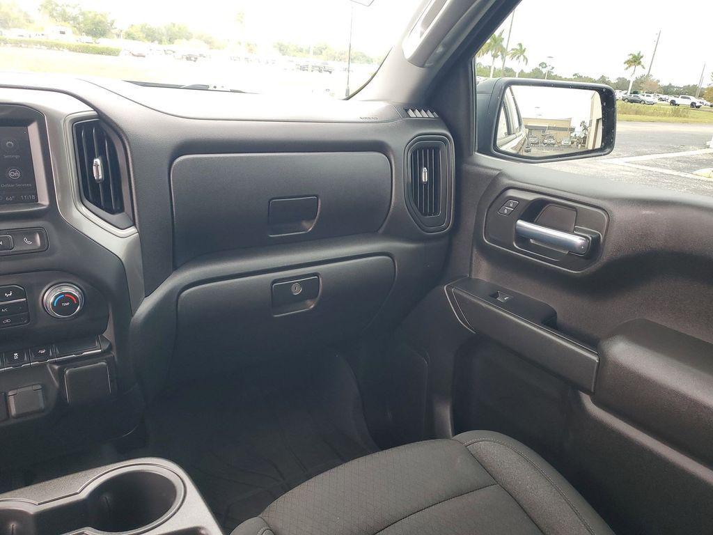 used 2023 Chevrolet Silverado 1500 car, priced at $27,999