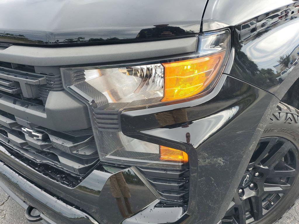 used 2023 Chevrolet Silverado 1500 car, priced at $27,999