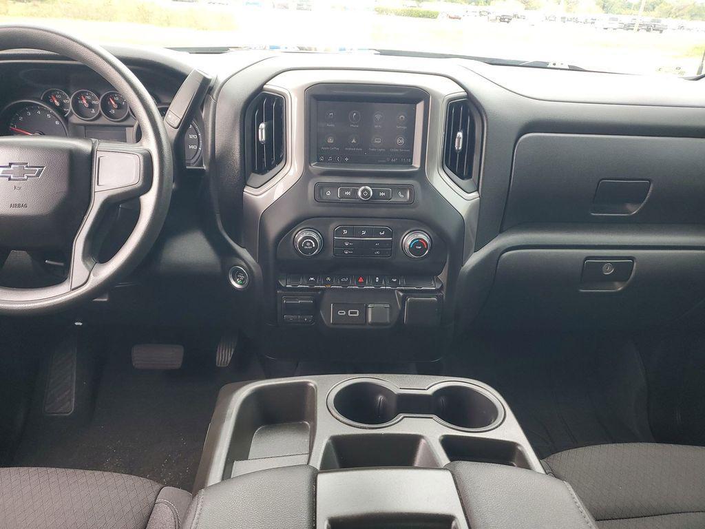 used 2023 Chevrolet Silverado 1500 car, priced at $27,999