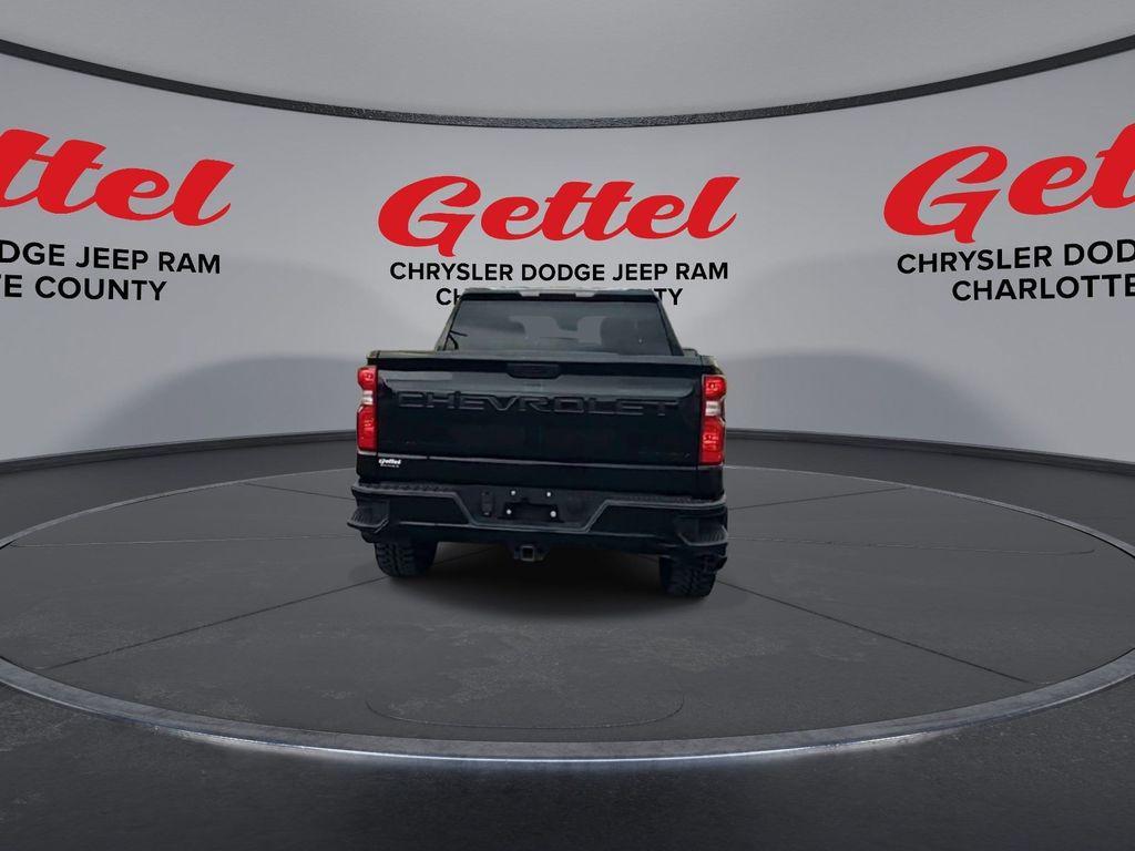 used 2023 Chevrolet Silverado 1500 car, priced at $27,999